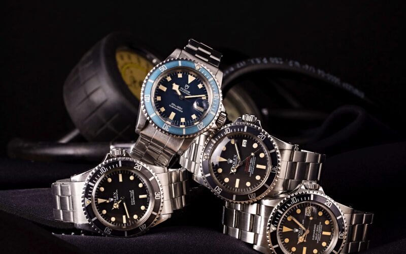 Dive Watches Summer Auction 2024