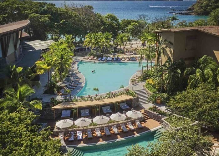Enjoy Costa Ricaâs Luxurious âPure Lifeâ at the Four Seasons Resort Peninsula Papagayo
