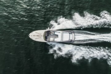 Maserati TRIDENTE, a Luxury All-Electric Powerboat