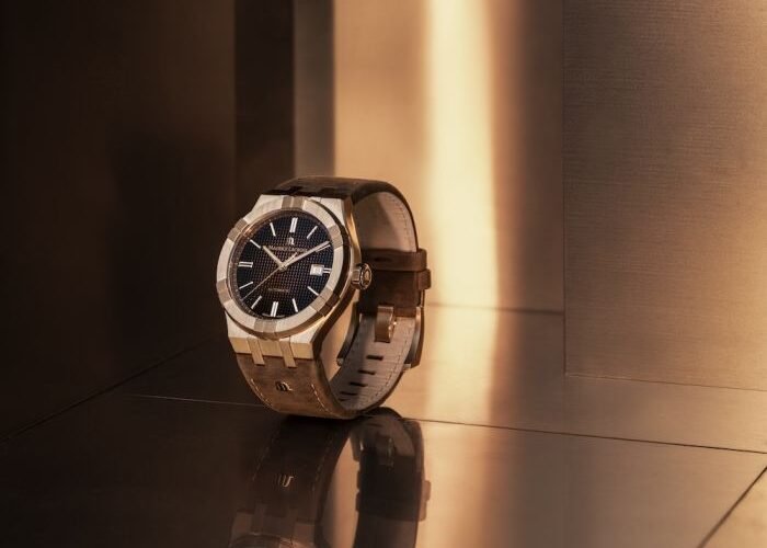 Maurice Lacroix Bronzes its Aikon Automatic