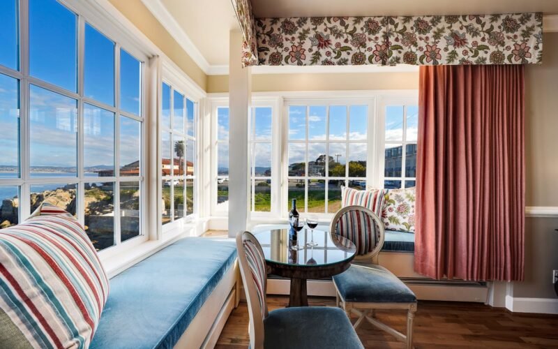 Spindrift Inn Named Best Luxury Honeymoon Boutique Hotel in California by Luxury Lifestyle Awards