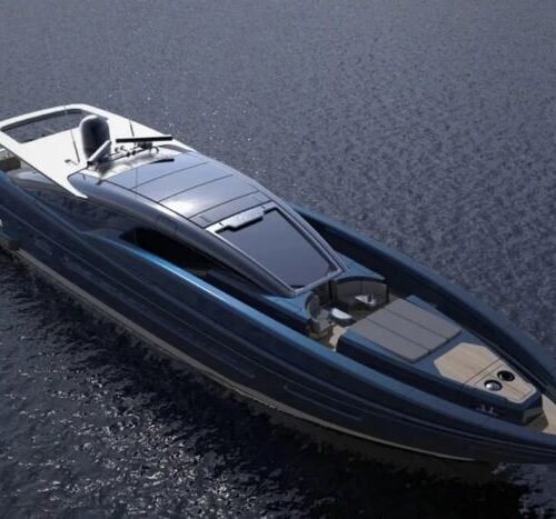 The BLUEPHIRE 34 Open Cruiser Is Selling For $12.3 Million