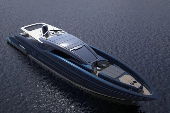 The BLUEPHIRE 34 Open Cruiser Is Selling For $12.3 Million