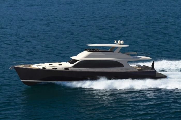 The PB85 Is The New Flagship Of Palm Beach Motor Yachts