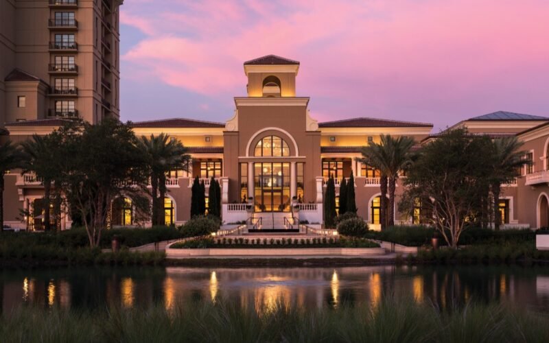 TikTok Famous Four Seasons Orlando Celebrates 10 Year Anniversary