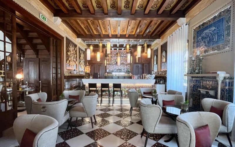 Algarve Mansion Transformed Into Beach-side Bela Vista Hotel