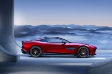 Aston Martin Vanquish â An Icon Returns to Reign Supreme