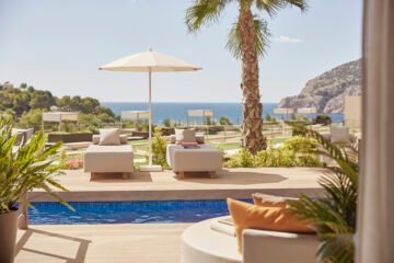 Discover The Ideal Fall Retreat at Zafiro Palace Andratx â Mallorca’s Luxury Travel Gem