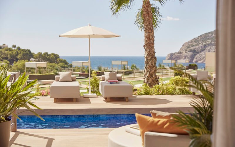 Discover The Ideal Fall Retreat at Zafiro Palace Andratx â Mallorca’s Luxury Travel Gem