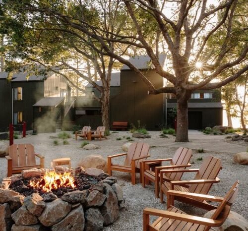 Prime Coastal Retreat: Lodge at Marconi, Tomales Bay, CA