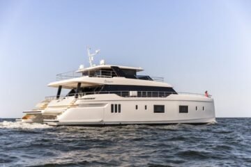 Sunreef Yachts Unveiled Luxury Lineup at Cannes Yachting Festival 2024