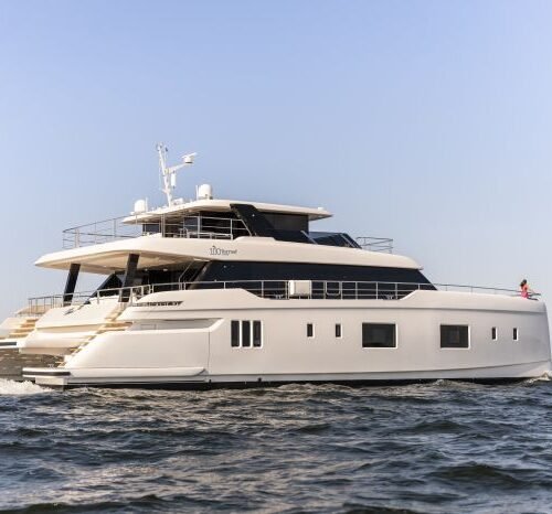 Sunreef Yachts Unveiled Luxury Lineup at Cannes Yachting Festival 2024