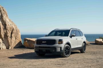 The Luxurious Kia Telluride SX Prestige X Line V6 AWD Delivers A Great Ride