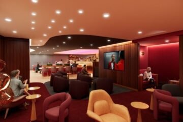 Virgin Atlantic to Open New Clubhouse at LAX