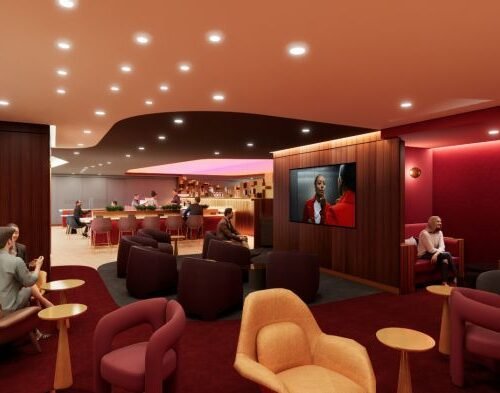 Virgin Atlantic to Open New Clubhouse at LAX