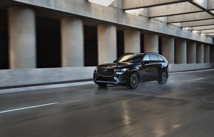 A North Carolina Road Trip with the 2025 Mazda CX-70 PHEV in its Most Luxurious Form