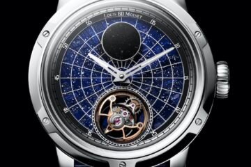 Extraterrestrial Life – Louis Moinet âSTARMANâ