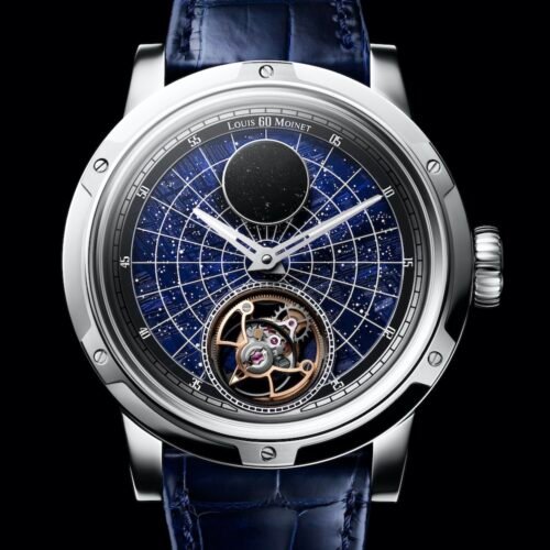 Extraterrestrial Life – Louis Moinet âSTARMANâ