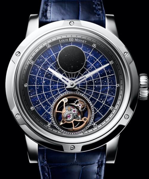 Extraterrestrial Life – Louis Moinet âSTARMANâ