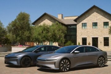 Luxury Lucid Motors Partners with Hospitality Leader Four Seasons