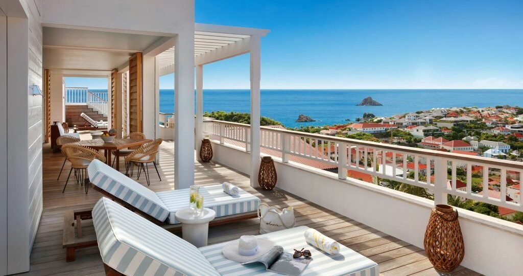 French Sophistication Meets Caribbean Charm: Discovering Le Carl Gustaf, St. Barth