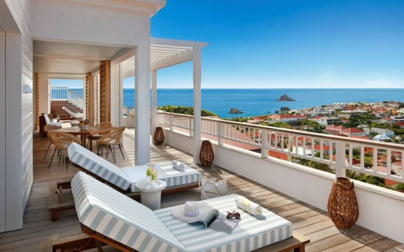 French Sophistication Meets Caribbean Charm: Discovering Le Carl Gustaf, St. Barth