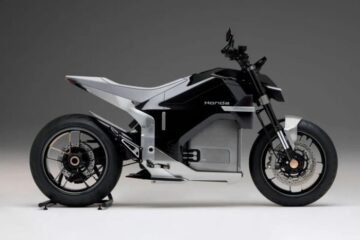 Honda Debuts Two All-Electric Two-Wheelers At EICMA 2024