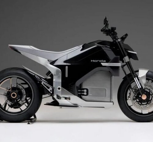 Honda Debuts Two All-Electric Two-Wheelers At EICMA 2024