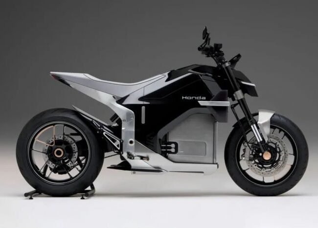 Honda Debuts Two All-Electric Two-Wheelers At EICMA 2024