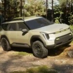 Kia Unveils Rugged EV Concepts At The 2024 SEMA Show