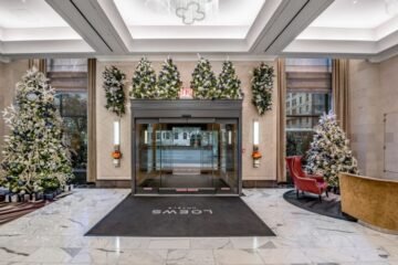 Loews Regency New York Hotel Celebrates Holiday Season with Curated Shopping Experiences