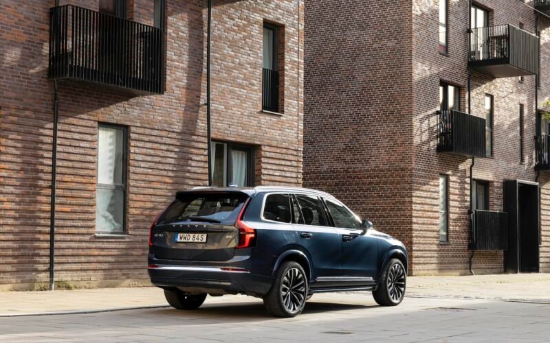 Test Drive: Taking the All-New Volvo XC90 From Copenhagen to MalmÃ