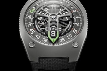 Urwerk UR-150 Scorpion