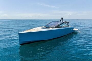 Ikonic Yachts Is Offering A 2023 Wallypower58 For $2.8M