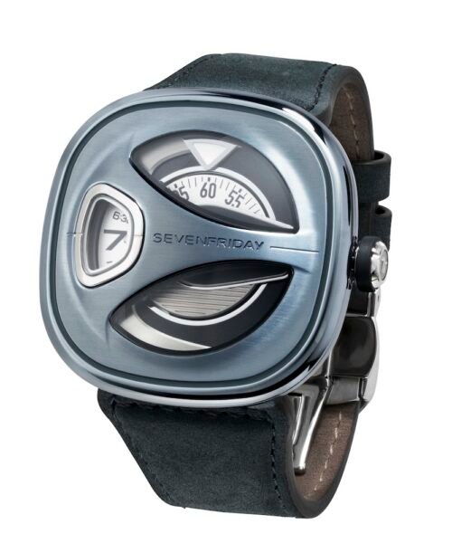 SEVENFRIDAY ME3/01 âStone Blueâ