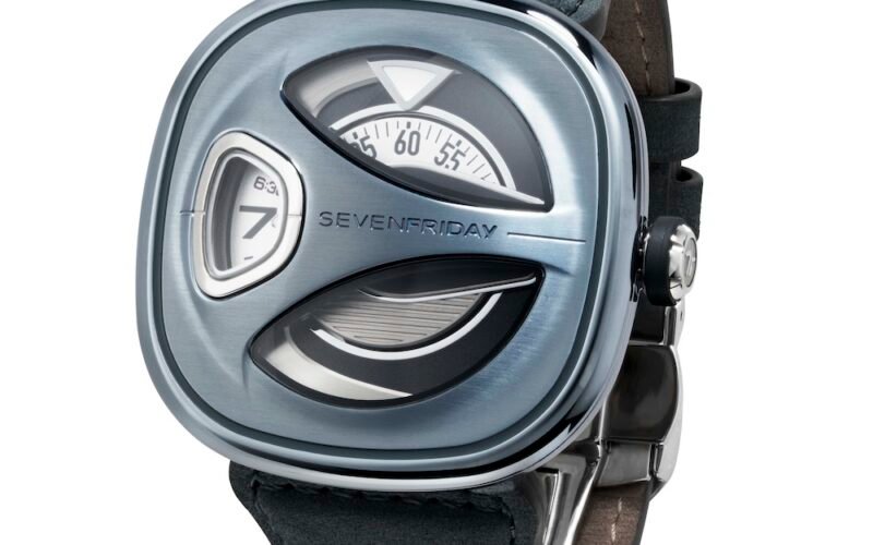 SEVENFRIDAY ME3/01 âStone Blueâ