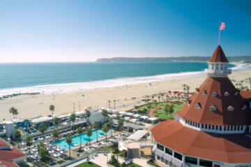 Add This Iconic San Diego Hotel to Your List For 2025 â Especially During The Holidays