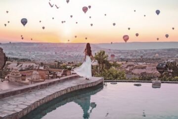 Cappadocia’s Mountain Top Gem: the Museum Hotel