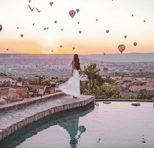 Cappadocia’s Mountain Top Gem: the Museum Hotel