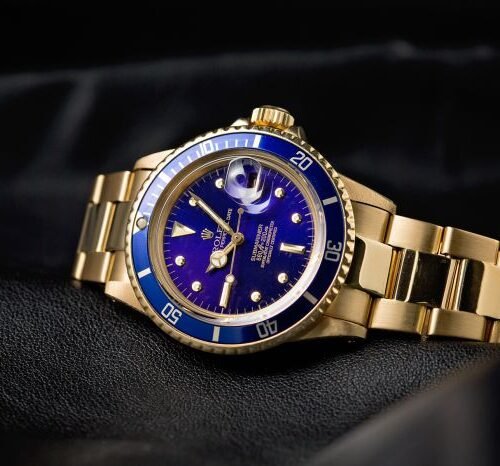 Gold’s Surge Drives a 14% Increase in Rolex Watch Prices for 2025