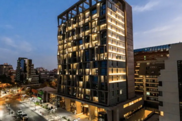 Hyatt Centric Las Condes Santiago – A Chic Oasis in the Heart of Chile’s Capital