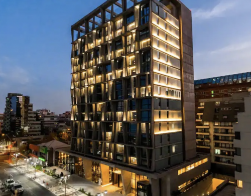 Hyatt Centric Las Condes Santiago – A Chic Oasis in the Heart of Chile’s Capital