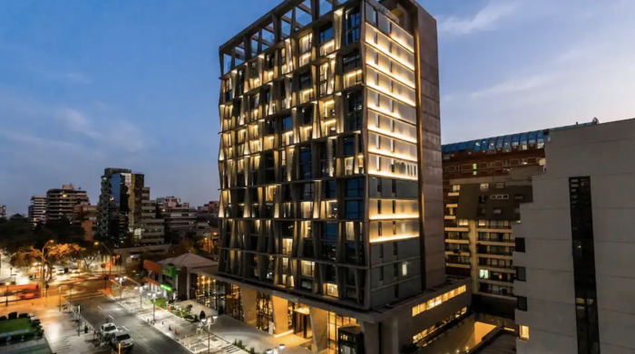 Hyatt Centric Las Condes Santiago – A Chic Oasis in the Heart of Chile’s Capital