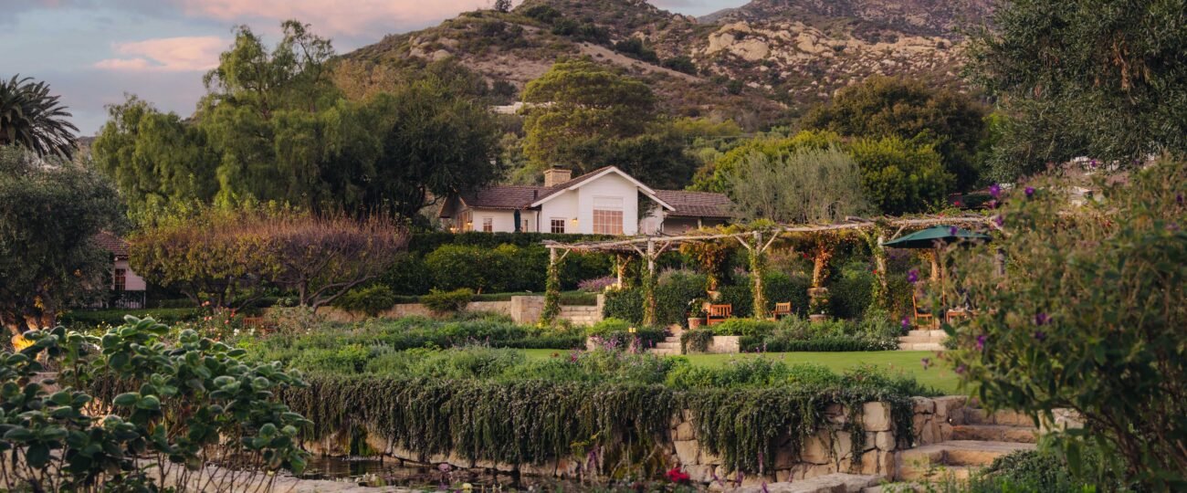 Inside San Ysidro Ranch, the Recently Named Worldâs Best Boutique Hotel thatâs a Celeb-Beloved Hideaway