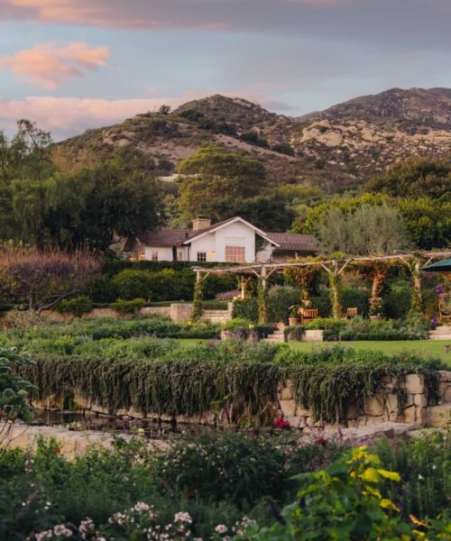 Inside San Ysidro Ranch, the Recently Named Worldâs Best Boutique Hotel thatâs a Celeb-Beloved Hideaway