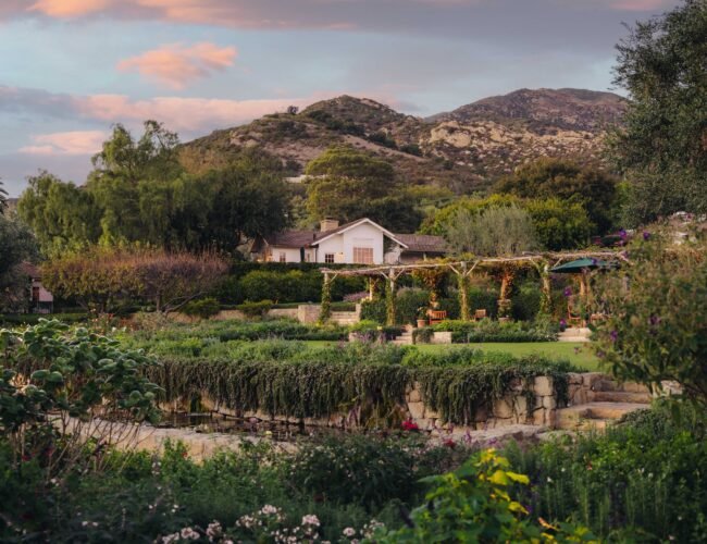 Inside San Ysidro Ranch, the Recently Named Worldâs Best Boutique Hotel thatâs a Celeb-Beloved Hideaway