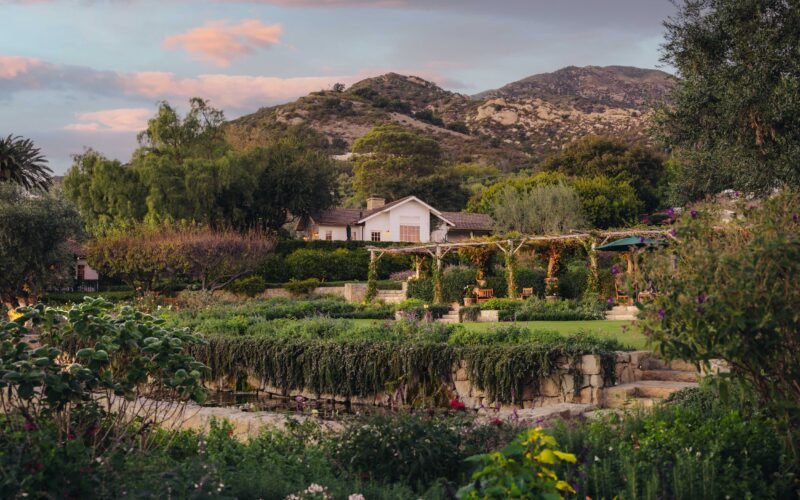 Inside San Ysidro Ranch, the Recently Named Worldâs Best Boutique Hotel thatâs a Celeb-Beloved Hideaway