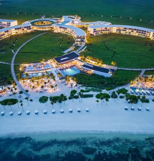 St. Regis Kanai Resort: A Dreamy Riviera Maya Escape