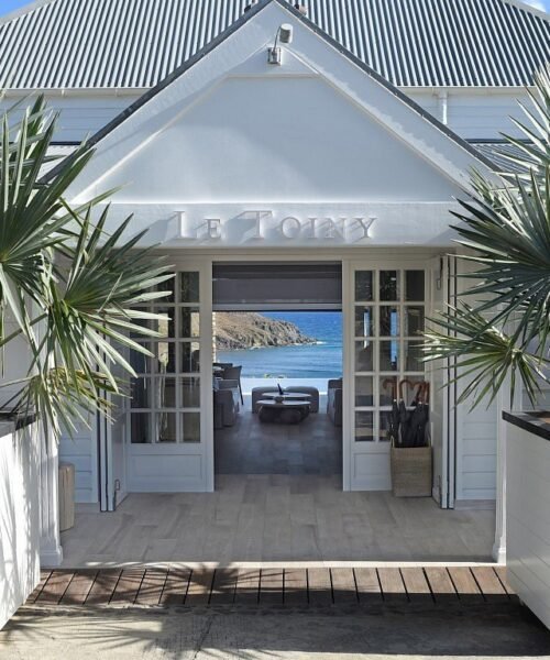 Winter Wellness Retreat: Hotel Le Toiny St. Barth Introduces The Goop Beauty Suite