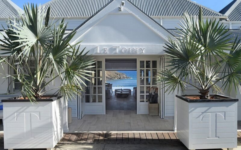 Winter Wellness Retreat: Hotel Le Toiny St. Barth Introduces The Goop Beauty Suite